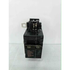 Siemens EQ8681 100 Amp 2-Pole Bolt-On Circuit Breaker 120/240V 22k AIC
